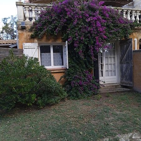 Mas Maurane - Le Bougainvillier Aux Portes D'Arles Apartment Tarascon Exterior foto