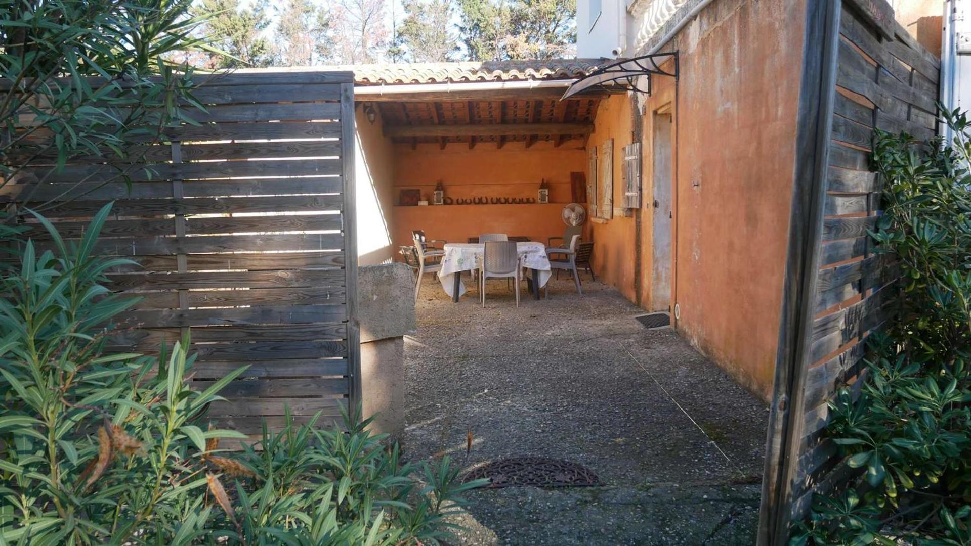 Mas Maurane - Le Bougainvillier Aux Portes D'Arles Apartment Tarascon Exterior foto