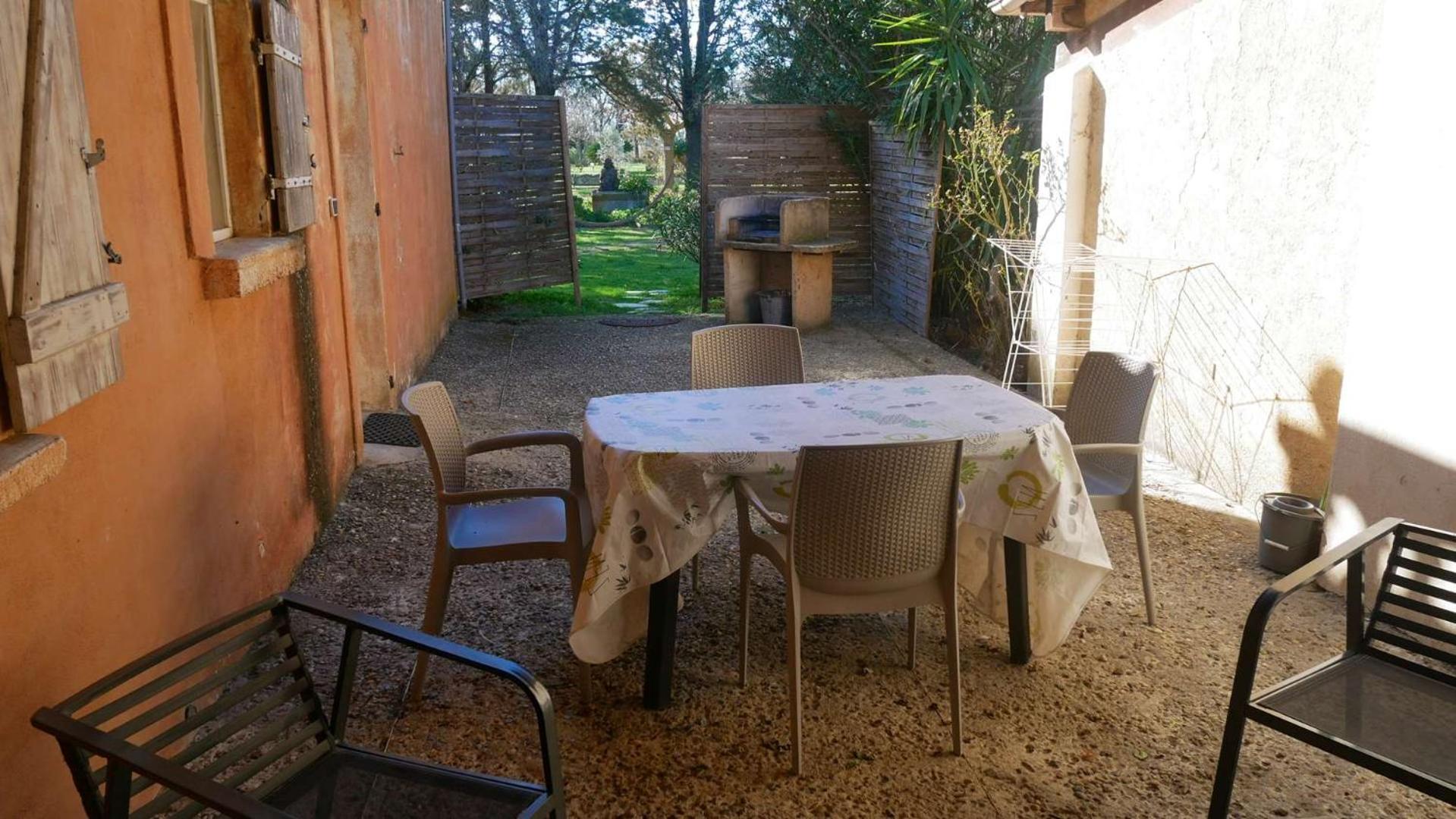 Mas Maurane - Le Bougainvillier Aux Portes D'Arles Apartment Tarascon Exterior foto